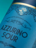 The Azzurino Sour RTD Bundle - B2B Deal (6btls + 6btls RTD Free)