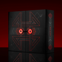 The Illusionist La Bestia Negra - Gift Set - Closed Box - Front View