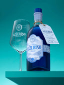 The Illusionist Azzurino Glass x 6