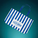 The Illusionist Azzurino Beach Bag